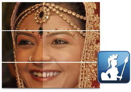 The newest feature by Edit Xpress of advance feature which automatically beautifies the photos