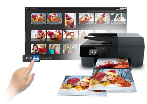 Create print size according to selected Units and DPI with Photo Xpress